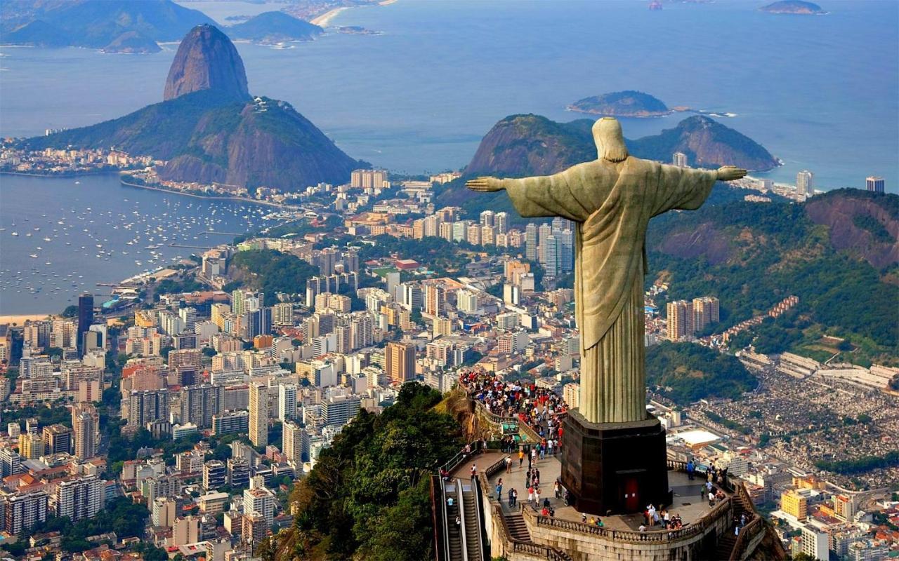 Rio Spot Homes D041A Rio de Janeiro Bagian luar foto
